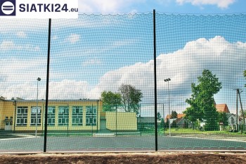 Siatki Kalisz - Jaka siatka na szkolne ogrodzenie? dla terenów Kalisza