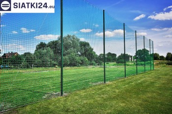 Siatki Kalisz - Tania siatka do łapania piłek dla dzieci na boisku w ogrodzie dla terenów Kalisza