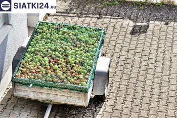 Siatki Kalisz - Sprawdzone i korzystne zabezpieczenia do przewożonych ładunków dla terenów Kalisza